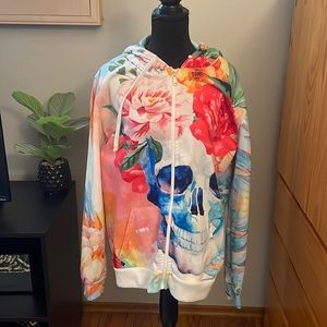 Xl electro threads sweatshirt